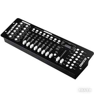 Consola de DJ para Discoteca, Iluminación de Escenario, Mini Controlador DMX <span class=keywords><strong>192</strong></span> - Product Image 2