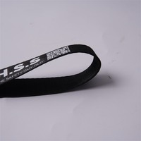 Lanières en polyester pour impression par sublimation, vente en gros, avec logo personnalisé, certifiées, porte-clés OEM/ODM, écologiques, idéales comme cadeaux pour promotions et événements
