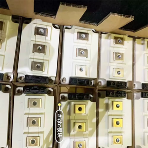 Ff600r12me4 <span class=keywords><strong>IGBT</strong></span> Rời Rạc bán dẫn mô-đun biến tần công suất cao thiết bị điện tử phần khác ICS Transistor - Product Image 4