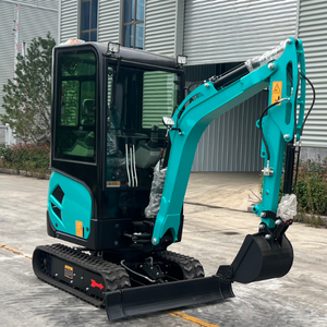 Gratis Verzending Kubota Graafmachines 1.8 Ton Crawler Compacte Kleine Digger Epa Motor <span class=keywords><strong>2</strong></span> Ton Mini Graafmachine Machine Voor Thuis - Product Image 5