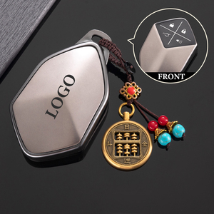 เคสกุญแจรถยนต์ Changan Deep Blue L07 รุ่นปี 2025, ซองใส่บัตร Deep Blue S07/S05/S09/G318/SL03 สำหรับผู้ชายและผู้หญิง - Product Image 1