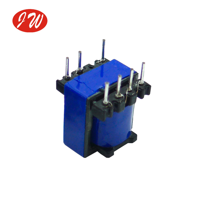 Blue JW-018 EE13 High-Frequency Switching Power Supply Transformer Isolation and Auto Transformer