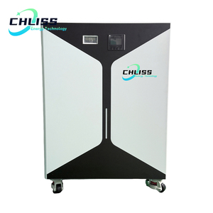 Kit solaire complet 6kW/16kWh : onduleur + contrôleur + batterie tout-en-un, double charge depuis les panneaux solaires ou le réseau AC - Product Image 4