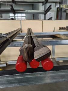 H22 Integral Hollow Hex Steel Drill Rod Herramienta de perforación de roca forjada de acero al carbono para minería de canteras Perforación de carbón Pedido mínimo 1 - Product Image 5