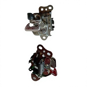 Conjunto de pestillo LH 82202M55k40 82202M55K43 SX4 para repuestos de motor Maruti Suzzukie - Product Image 1