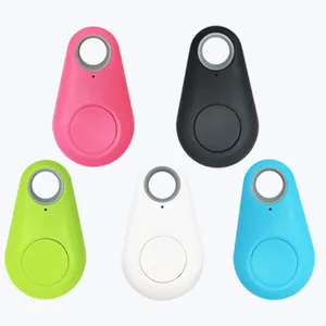 Pet Smart Mini GPS Tracker Waterproof Bluetooth Locator Tracer Pet Dogs/Cats Kids Car Key Collar Accessories Android Compatible