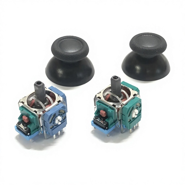 Handle Joystick Potentiometer PS5 Game Console Accessories Mushroom Cap 2K3 Game Console 3D Joystick