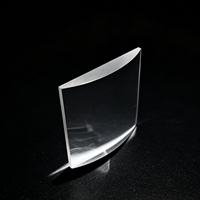 Lentille Cylindrique de Haute Précision OEM ODM en Verre Optique K9 pour la Génération de Lignes Laser Avancées et les Instruments Optiques Complexes