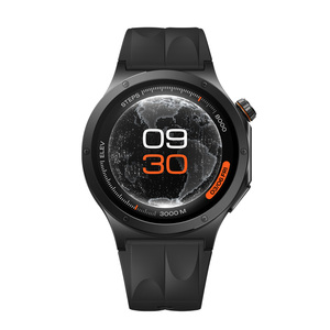 Oneplus Watch 4 Versione Globale, Display Amoled <span class=keywords><strong>1</strong></span>.5'' 466x466, Batteria 646mAh, Snapdragon W5 Gen <span class=keywords><strong>1</strong></span>, Forma Rotonda, Impermeabile 5ATM, Smartwatch - Product Image 2