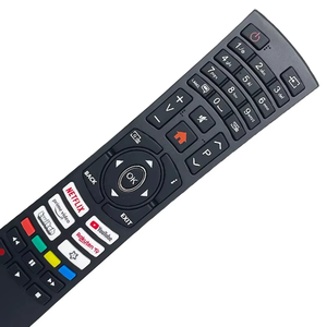 Telecomando per <span class=keywords><strong>TV</strong></span> <span class=keywords><strong>VESTEL</strong></span> BUSH F32FHG5660 F40FFG5660 65FUF9060 V43V850US con Pulsanti NETFLIX e YouTube - Product Image 2