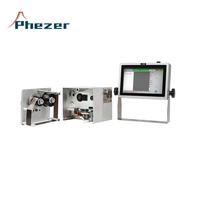 Imprimante automatique Phezer TTO, machine de codage de date automatique R4000, imprimantes à transfert thermique industrielles OEM/ODM pour film alimentaire