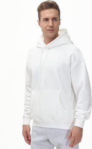 Sudadera con Capucha Personalizada para Hombre, Forrada en Felpa, Teñida, de Primera Calidad 2025, de Secado Rápido, para Personalización - Product Image 4