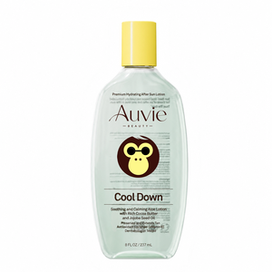 Loción Facial Vegana de Marca Privada con Aloe Vera, Manteca de Karité y Vitamina E, Reparadora, Calmante e Hidratante - Product Image 1