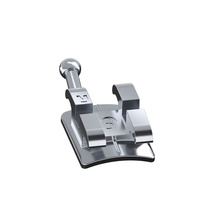 DTC Mim Roth MBT Orthodontique Laser Dentaire Support/Brace Matériaux Orthodontiques De Haute Qualité