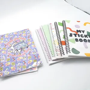 Decorative planner stickers sheets book scrapbook sticker book album custom
