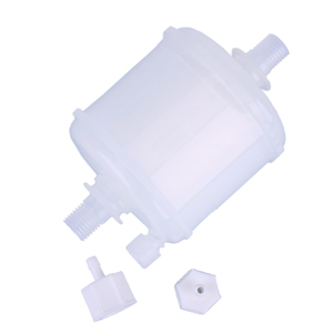 Filtre PALL haute précision, filtre à encre UV blanc droit pour système d'encre d'imprimante UV et éco-solvant - Product Image 3