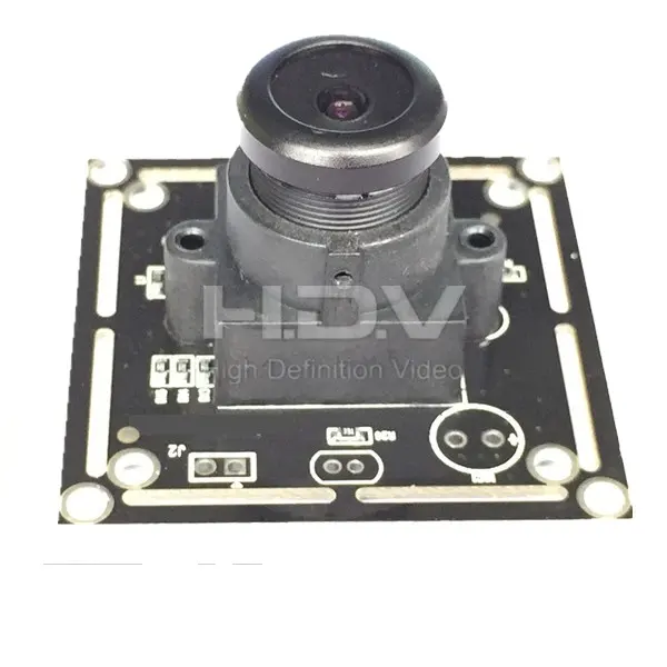 OEM Customized HD USB HD 720P 1.0MP Cmos MINI CCTV Camera Micro Webcam camera Module with fixed auto-focus pinhole Board Lens