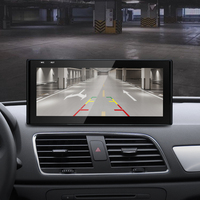 Reproductor Multimedia para Auto STWEI AUDI Q3 13-18, Qualcomm Snapdragon 680 6225 2.4GHz, CarPlay Inalámbrico, Android Auto, Bluetooth