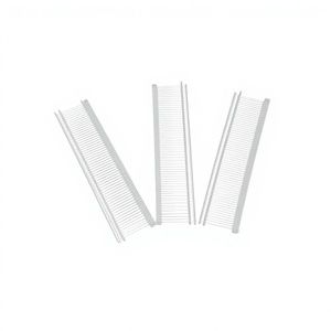 Attaches à boucle personnalisées pour vêtements, moulées par injection, avec pistolets d'étiquetage standard et épingles pour l'étiquetage des produits de vente au détail de vêtements - Product Image 1