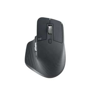 Ratón Inalámbrico Logitech MX Master 3S Original, Interfaz USB, Ratón Óptico Ergonómico Mini, 8000 DPI, Compatible con PC - Product Image 2