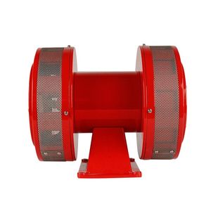 MS-690 Double-head Motor Metal Motor Sirene Alarme Industrial Som Guarda Elétrica Contra Roubo Mina Alarme Alta Potência - Product Image 2