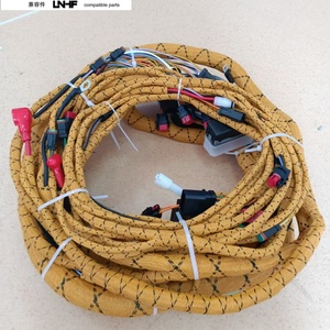 Faisceau de câblage externe principal LNHF de haute qualité 306-8610 3068610 pour excavatrice E320D 320D C6.4 pour CAT CATPILLAR - Product Image 4