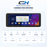 Autoradio 2Din Android pour Honda City 2014-2018, autoradio de voiture, lecteur DVD GPS, navigation, lecteur multimédia, Android Auto, Carplay