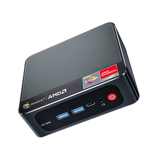 Mini PC Epro <span class=keywords><strong>Beelink</strong></span> <span class=keywords><strong>SER3</strong></span> 2022 con AMD 3750H, 8G, 256G, Wins10, Almacenamiento SSD SATA, DDR4, Computadora Industrial para Oficina y Banco - Product Image 3