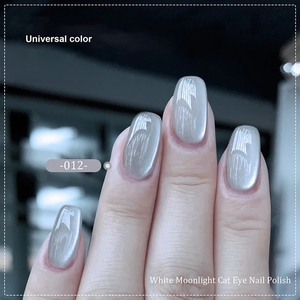 <span class=keywords><strong>Vernis</strong></span> à ongles magnétique universel Moonlight Cat de 8 ml, <span class=keywords><strong>vernis</strong></span> à ongles magnétique blanc brillant, <span class=keywords><strong>vernis</strong></span> <span class=keywords><strong>semi</strong></span>-<span class=keywords><strong>permanent</strong></span> scintillant - Product Image 4