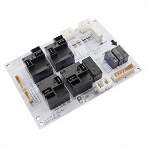 Carte de commande de relais de four LG LRE3021ST LRE3083SW mécanique électrique avec pièce de four EBR741648 - Product Image 3