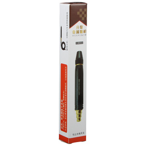 Pistola de Agua de Alta Presión Tipo Boquilla, Recubierta de Cobre, Color Negro, para Lavado de Autos - Product Image 4