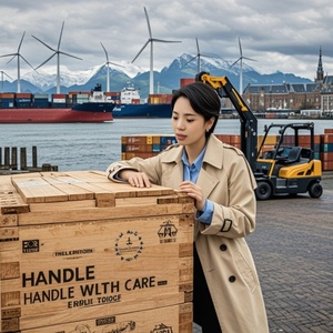 סוכן משלוח מקצועי ל<span class=keywords><strong>uk</strong></span> gerרבים מסין על ידי אוויר אקספרס משלוח גדול עם dp ddu שירות - Product Image 2