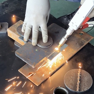 Máquina de Soldadura Láser de Fibra Utools Raycus <span class=keywords><strong>MAX</strong></span> 2000W 3000W con Alimentador de Alambre Doble 4 en <span class=keywords><strong>1</strong></span> para Metal, Acero Inoxidable y Aluminio - Product Image 5