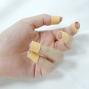 Pressure-sensitive adhesive <b>tape</b>, zinc oxide adhesive plaster, medical <b>white</b> cotton cloth, skin-colored flat-edged <b>tape</b>, - Product Image 1