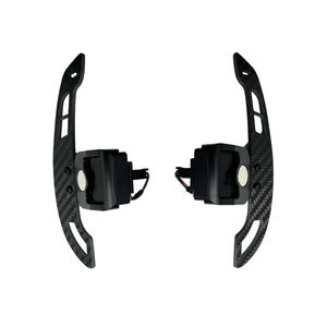 Palettes de changement de vitesse en carbone pour <span class=keywords><strong>Audi</strong></span> A1 A2 A3 A4 A5 A6 A7 A8 <span class=keywords><strong>Q2</strong></span> Q3 Q4 Q5 Q7 Q8 S1 S2 S3 S4 S5 SQ5 SQ7 SQ8 RS1 RS2 RS3 RS4 RS5 RSQ5 - Product Image 5