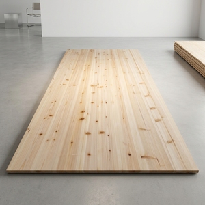 Panneau de placage en <span class=keywords><strong>sapin</strong></span> à grain droit avec nœuds, panneau en bois massif d'ingénierie en <span class=keywords><strong>sapin</strong></span>, panneau de <span class=keywords><strong>sapin</strong></span> pour la décoration de meubles et armoires - Product Image 5