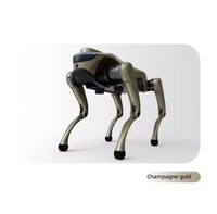 WD Smart Roboterhund-Kamera mit Radar, Duale Wahrnehmung, Hochpräzise Umgebungserkennung, 35KG, für Innen-/Außenbereich, 1 Jahr Garantie