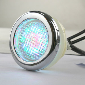 Waterproof ABS RGB Frost Surface Plastic LED <strong>Bath</strong> Tub <strong>Light</strong> Led Lamp Underwater Led whirlpool Lamp SPA Pool <strong>LIGHT</strong> - Product Image 5