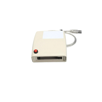 Lecteur de carte PCMCIA USB 2.0 ATA de deuxième génération 100 % original et neuf, adaptateur convertisseur, composant électronique