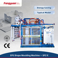 Fangyuan Automatische EPS Schuimvormmachine voor productielijn van verpakkingsdozen & beschermende containers