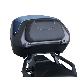 SPD PP Nuevo <span class=keywords><strong>Baúl</strong></span> Trasero para Motocicleta de Liberación Rápida y Gran Capacidad con Garantía OEM para Honda NSS750 50L - Product Image 5