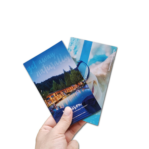Porte-cartes <span class=keywords><strong>de</strong></span> clé <span class=keywords><strong>de</strong></span> chambre d'hôtel en papier imprimé sur mesure, format et design personnalisés, emballage <span class=keywords><strong>de</strong></span> dossier d'affaires personnalisé - Product Image 6