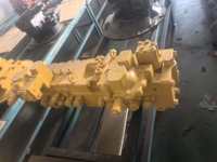 Vanne de distribution multivoies 255-5651 (2555651) pour machines de construction