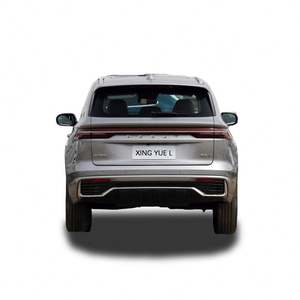 Geely Xingyue L 2024 2.0td DCT 5ประตู5-Seater เบนซินขนาดกะทัดรัด SUV สำหรับขาย - Product Image 5