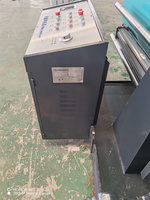 Machine à scier à ruban pour métaux de grande taille