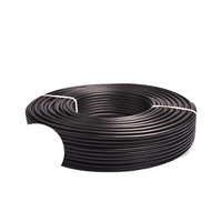 Câble d'alimentation chauffant multibrin 2 conducteurs 2464 DC 300V AWM, cuivre étamé, isolation PVC, 20-28 AWG, bobine de 100m
