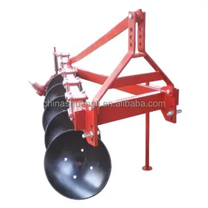 Shuangli SLHP-525 heavy duty disc plough for tractors