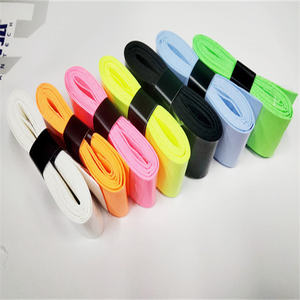 Poignées de raquette de Badminton en Pu, pas cher, solides et personnalisés, de haute qualité, grande absorbant de la sueur, antidérapant - Product Image 5