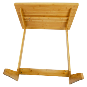 Mesa de sofá mesa de <span class=keywords><strong>TV</strong></span> mesa de ordenador portátil final, escritorio de aperitivos de bambú para cama de café comer escritura lectura sala de estar - Product Image 6