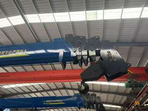 Howo איכות יציבה בשימוש משאית רכוב מנוף הידראולי זרוע טלסקופית ציוד הרמת מנוף נייד - Product Image 5